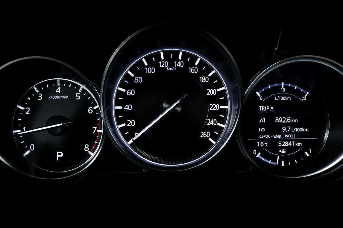 Купить Mazda CX-5, 2021, 52 817 км, фото №10