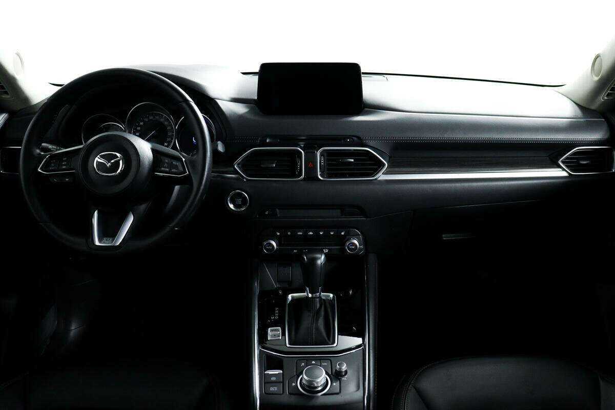 Купить Mazda CX-5, 2021, 52 817 км, фото №11