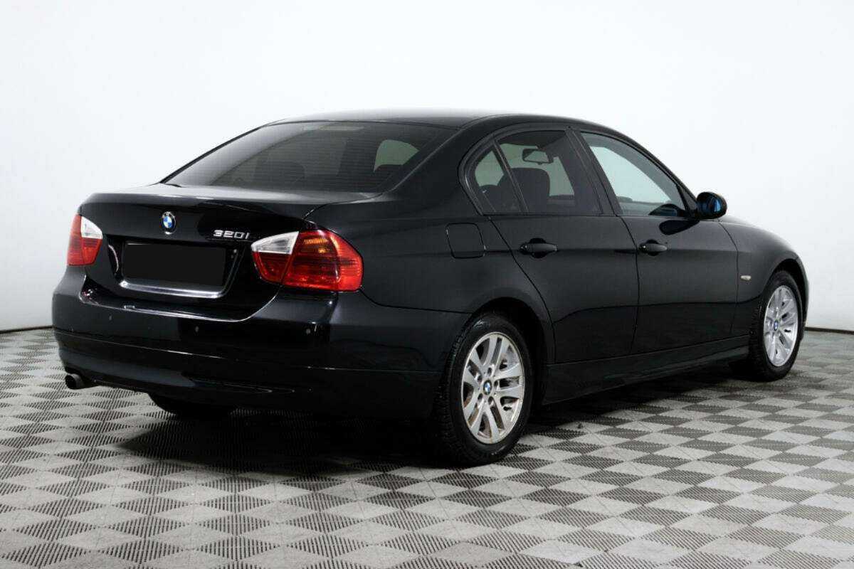 Купить BMW 3 серии 320i, 2007, 145 000 км, фото №5
