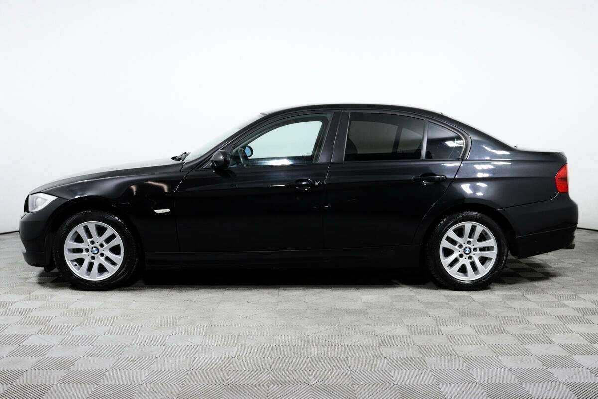 Купить BMW 3 серии 320i, 2007, 145 000 км, фото №8