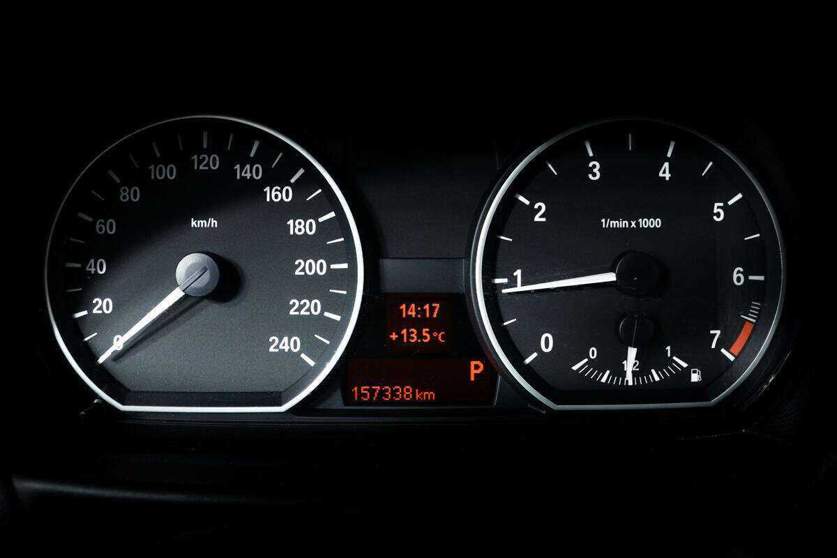 Купить BMW 1 серии 116i, 2010, 157 336 км, фото №10