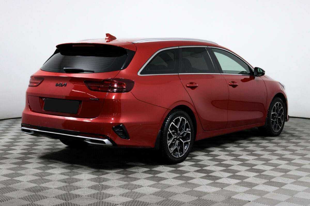 Купить Kia Ceed, 2021, 68 612 км, фото №5