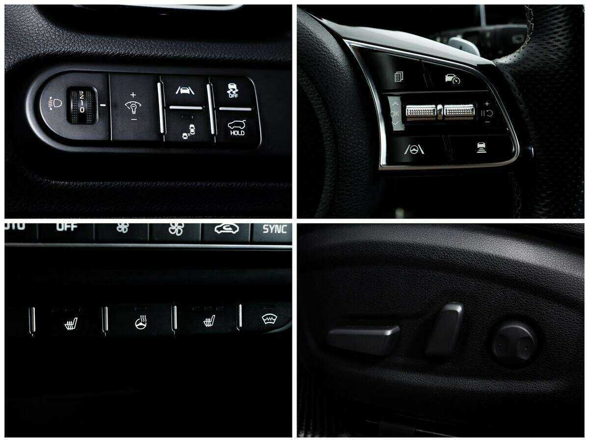 Купить Kia Ceed, 2021, 68 612 км, фото №16