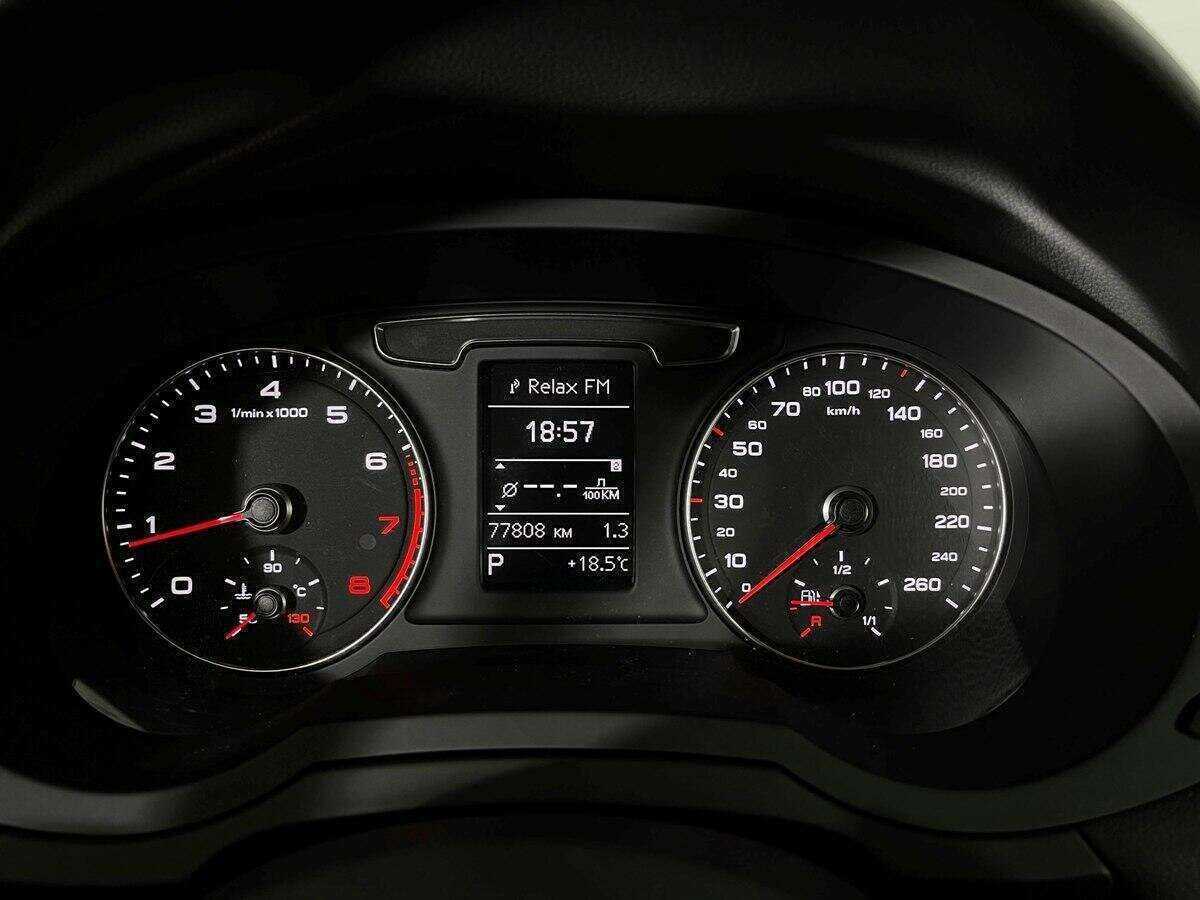 Купить Audi Q3, 2016, 77 800 км, фото №11