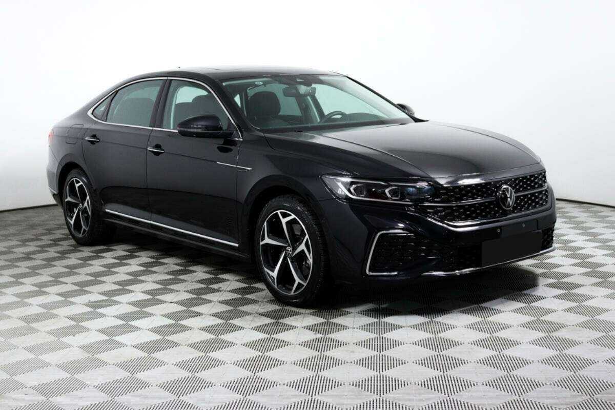 Volkswagen Passat (North America and China)