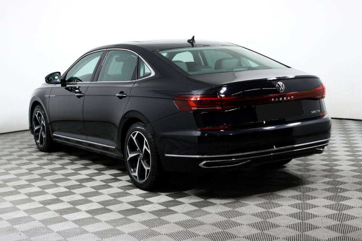 Купить Volkswagen Passat (North America and China), 2023, 8 628 км, фото №7