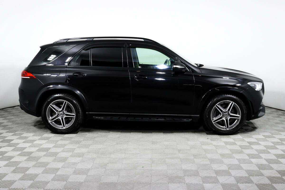 Купить Mercedes-Benz GLE 300 d, 2020, 93 226 км, фото №4