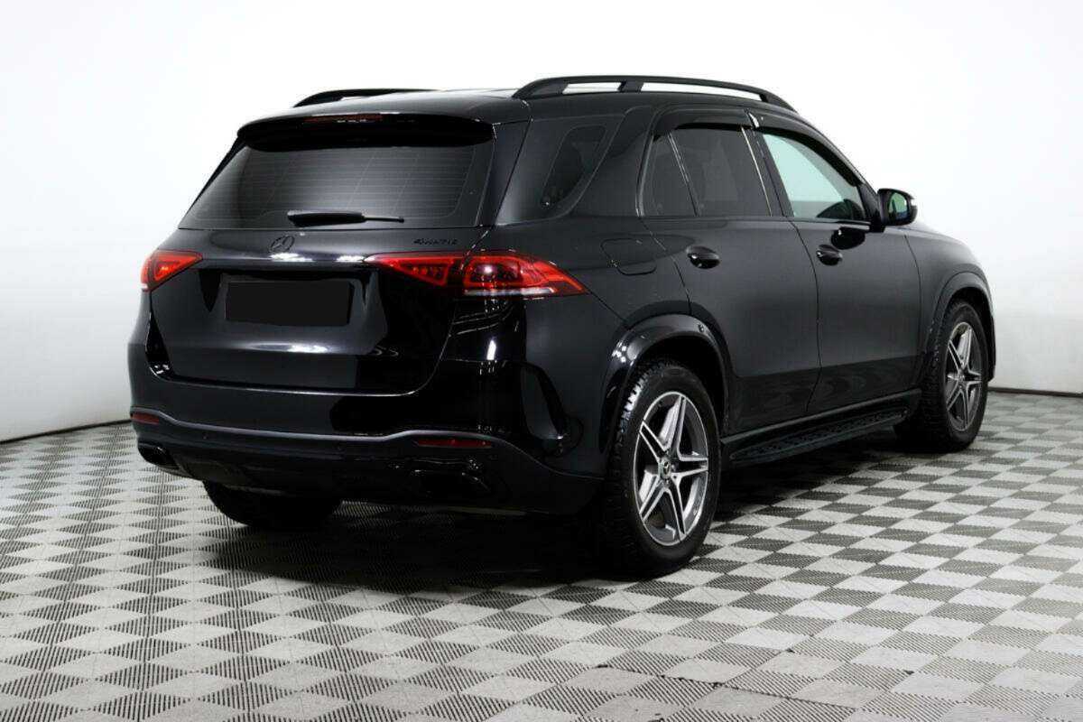 Купить Mercedes-Benz GLE 300 d, 2020, 93 226 км, фото №5