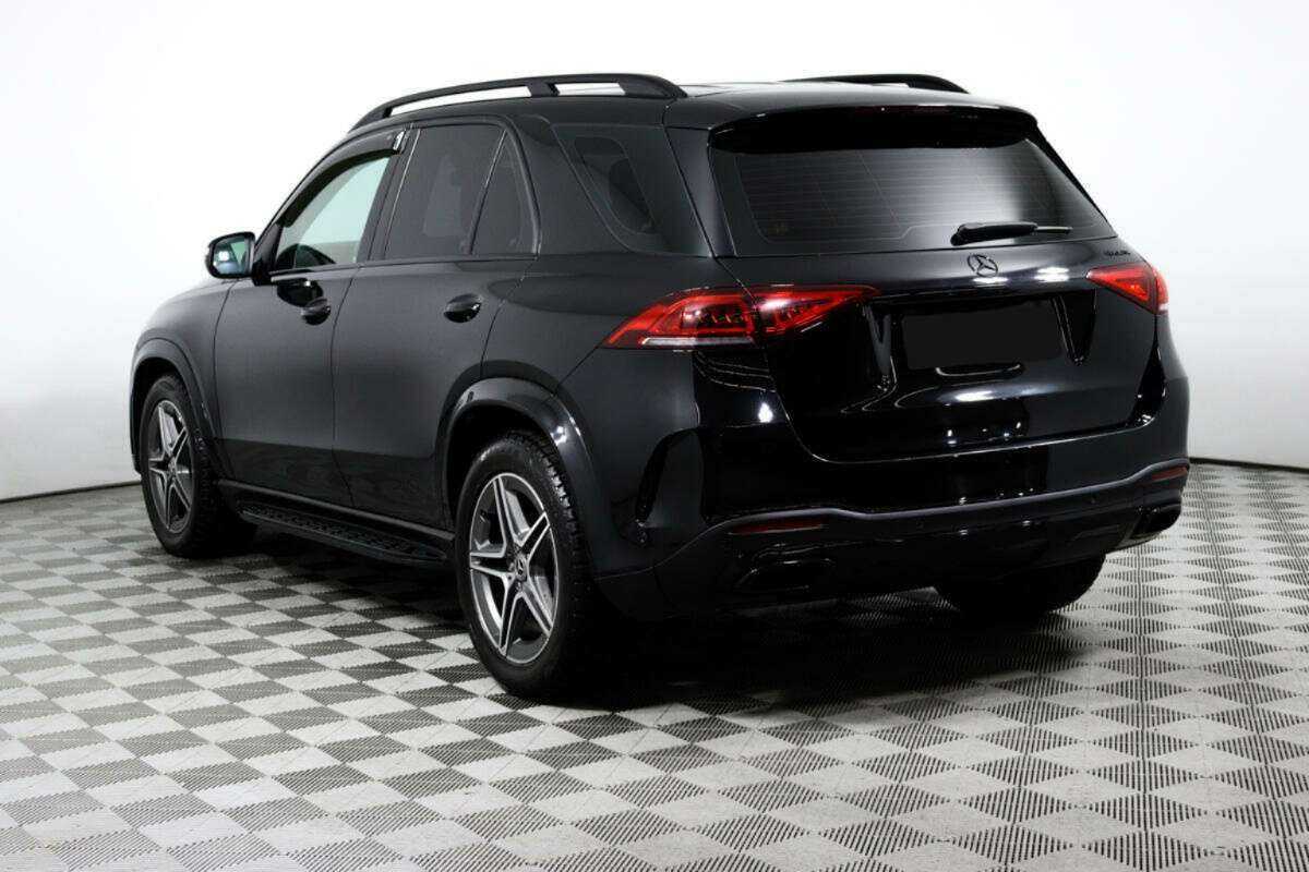 Купить Mercedes-Benz GLE 300 d, 2020, 93 226 км, фото №7