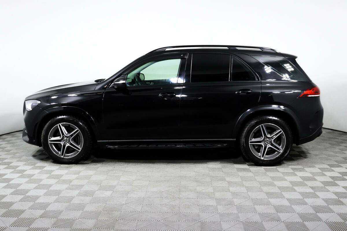 Купить Mercedes-Benz GLE 300 d, 2020, 93 226 км, фото №8