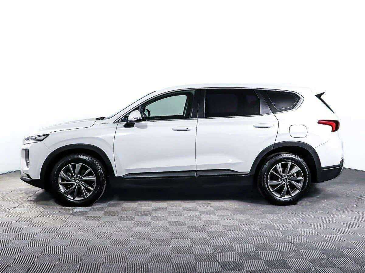 Купить Hyundai Santa Fe, 2018, 90 167 км, фото №8