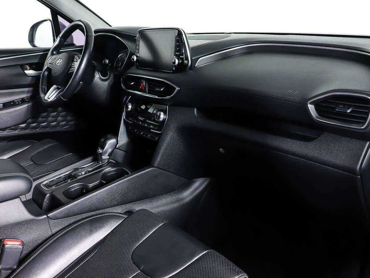Купить Hyundai Santa Fe, 2018, 90 167 км, фото №9