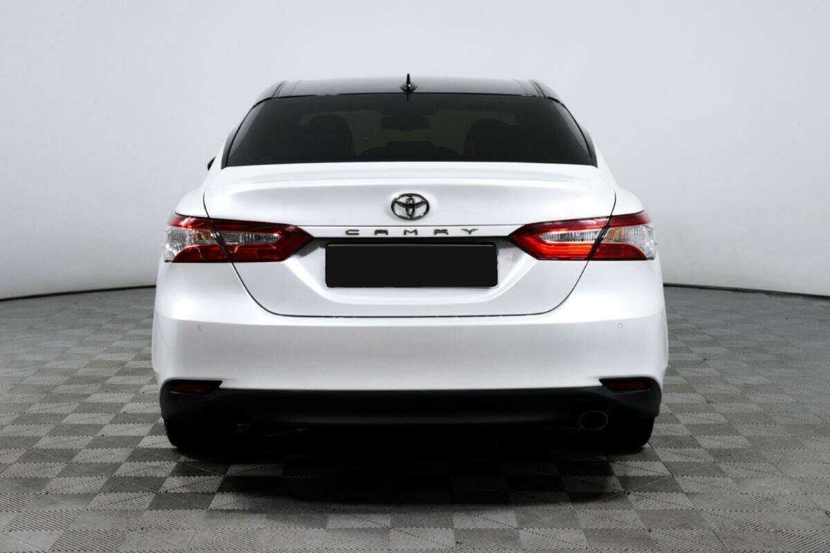 Купить Toyota Camry, 2020, 82 815 км, фото №6