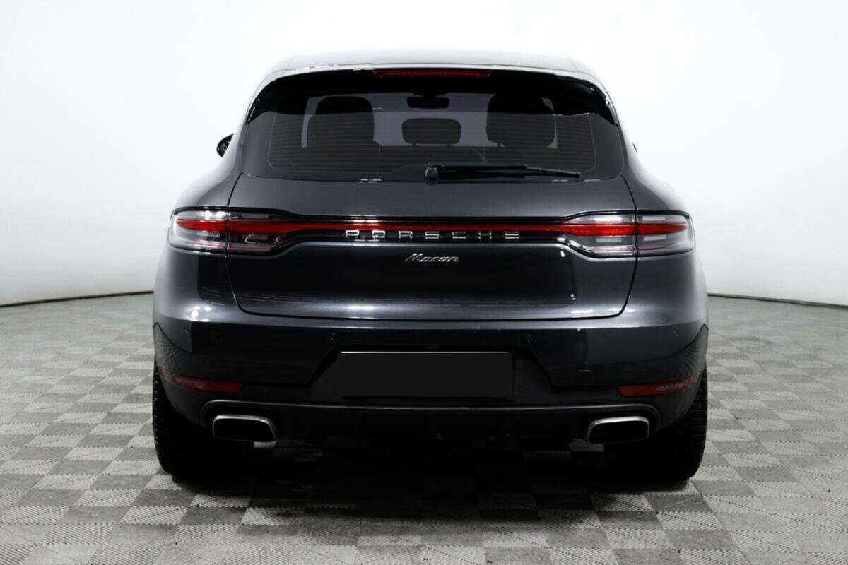 Купить Porsche Macan, 2020, 47 387 км, фото №6