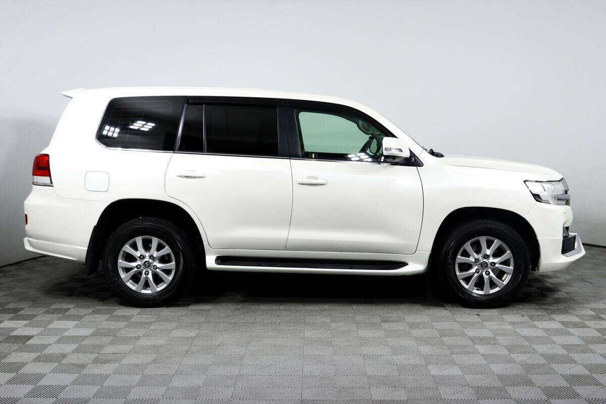 Купить Toyota Land Cruiser, 2015, 158 268 км, фото №4