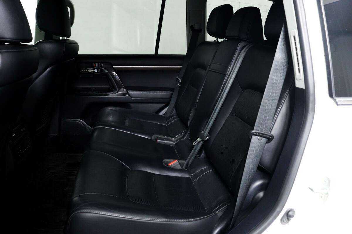 Купить Toyota Land Cruiser, 2015, 158 268 км, фото №12