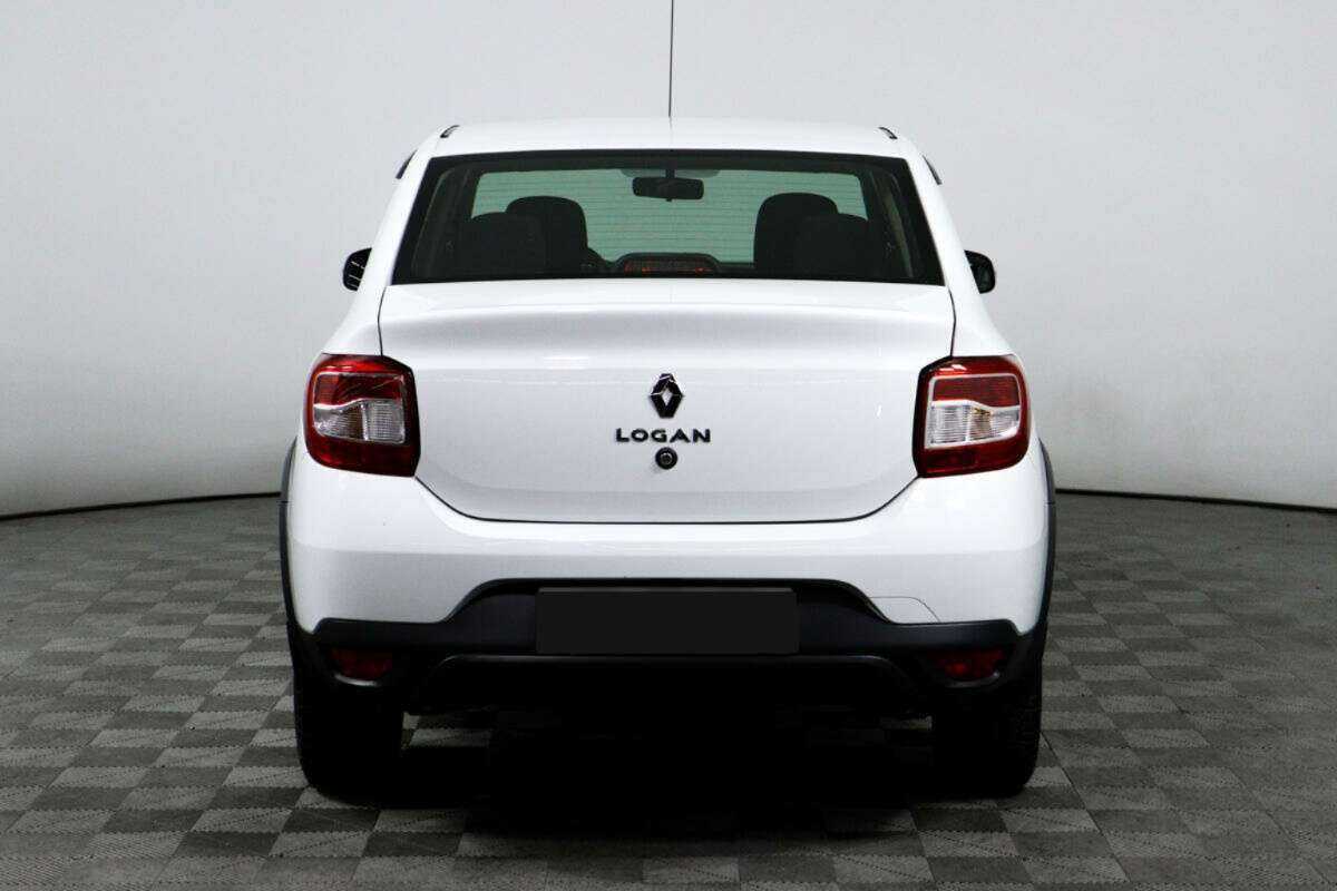 Купить Renault Logan Stepway, 2020, 47 134 км, фото №6