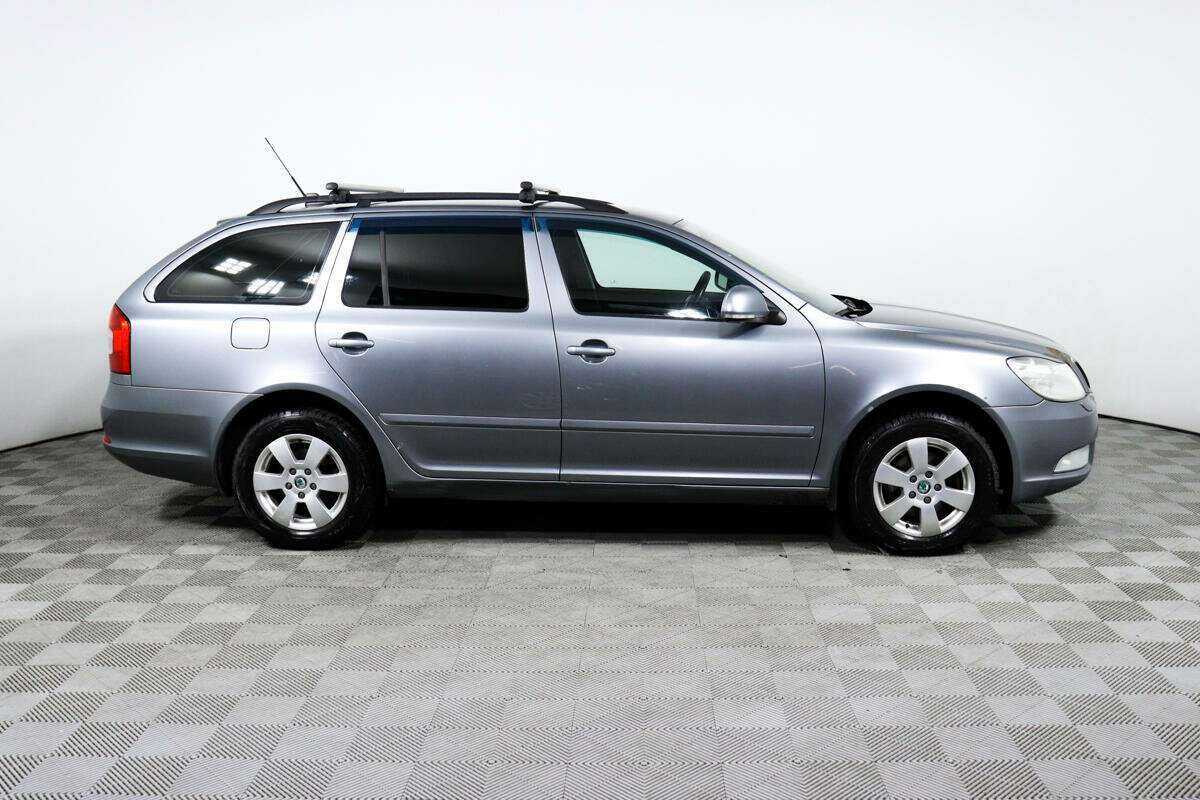 Купить Skoda Octavia, 2012, 420 240 км, фото №4