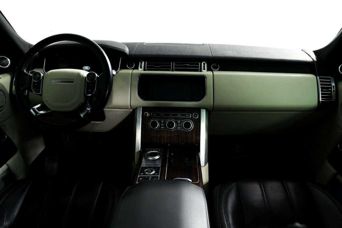 Купить Land Rover Range Rover Long, 2015, 128 000 км, фото №11