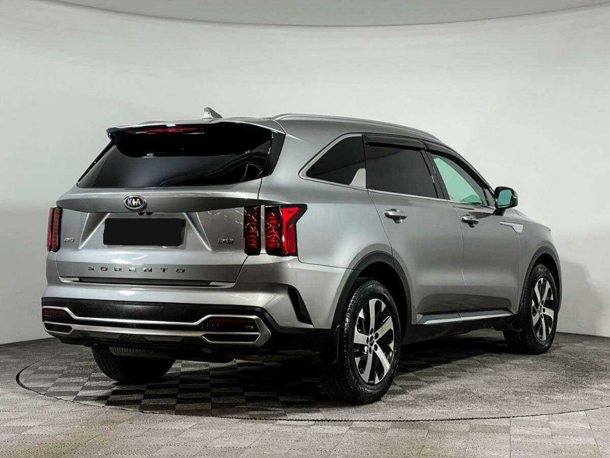 Купить Kia Sorento, 2020, 103 000 км, фото №5