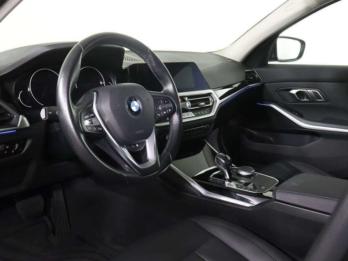 Купить BMW 3 серии 318i, 2020, 41 275 км, фото №13