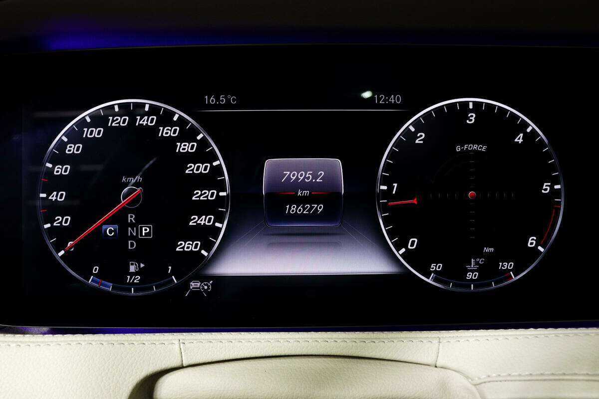 Купить Mercedes-Benz S-Класс 350 d Long, 2017, 186 278 км, фото №10