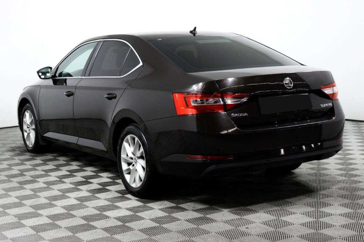 Купить Skoda Superb, 2015, 139 342 км, фото №7
