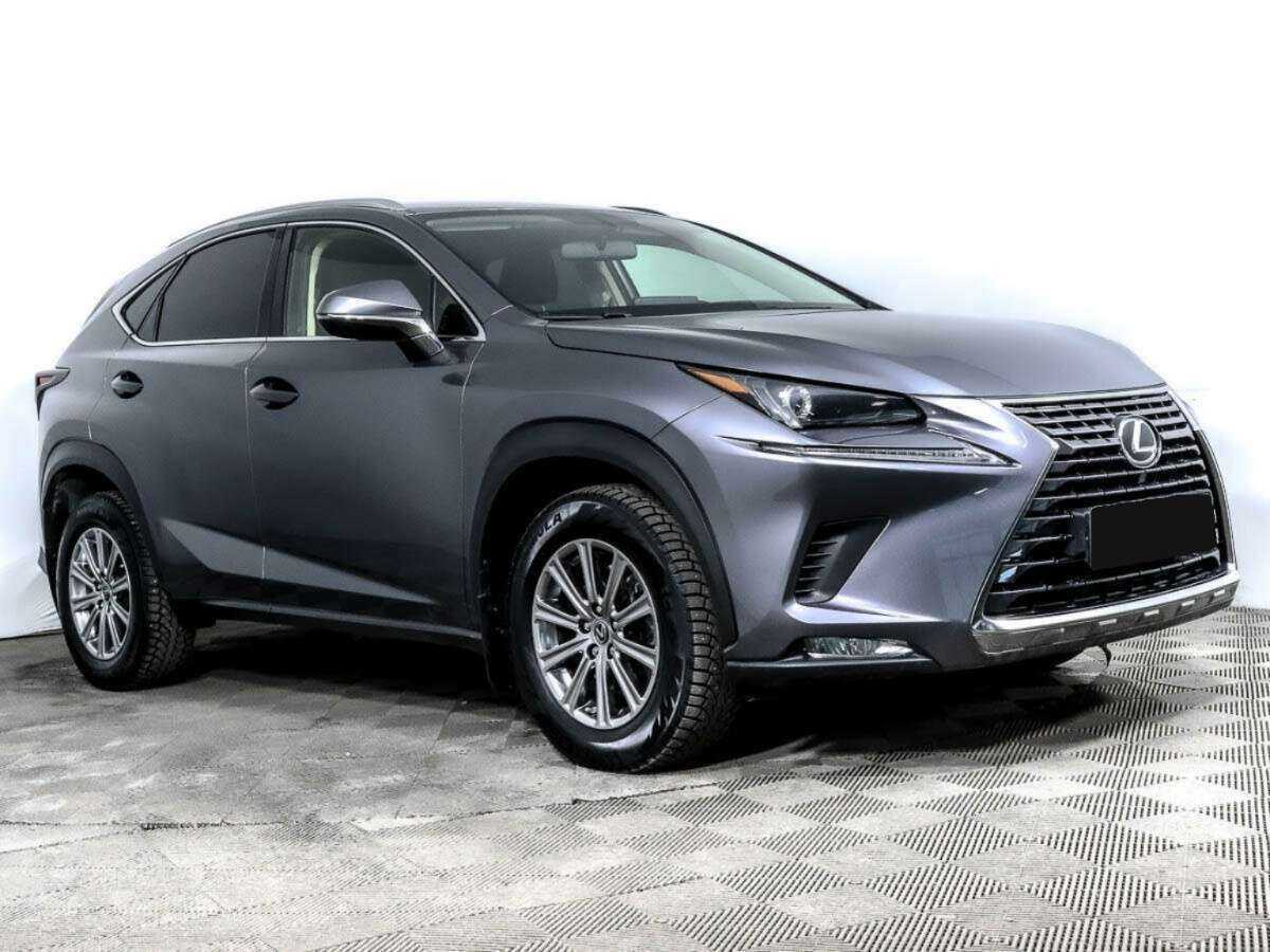 Lexus NX