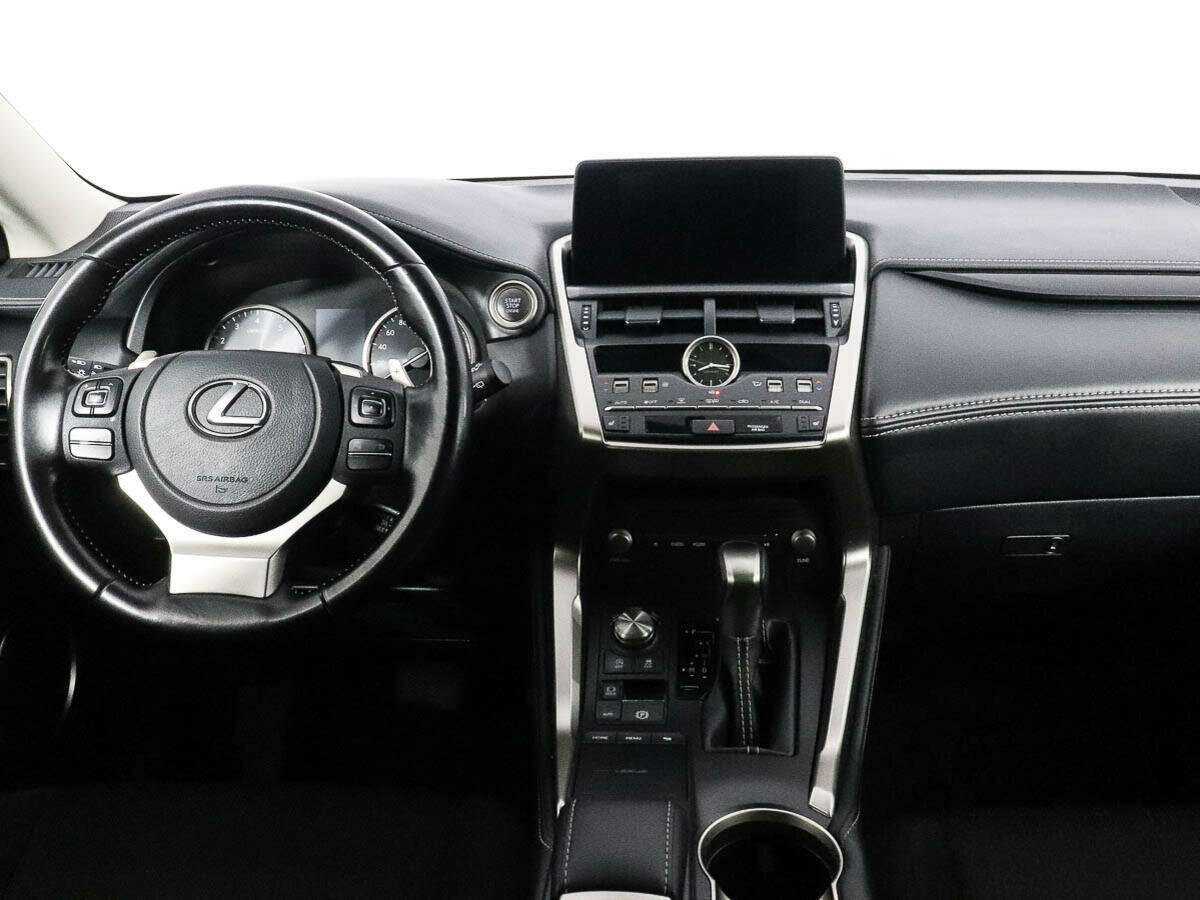 Купить Lexus NX 200, 2021, 66 664 км, фото №9