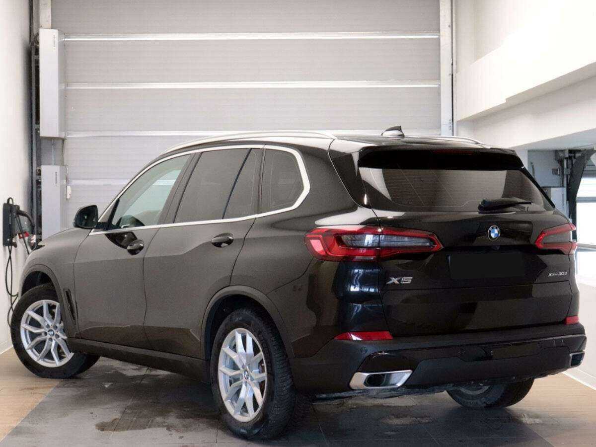 Купить BMW X5 30d, 2019, 80 304 км, фото №5