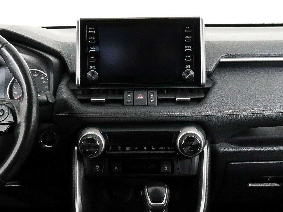 Купить Toyota RAV4, 2020, 47 700 км, фото №11