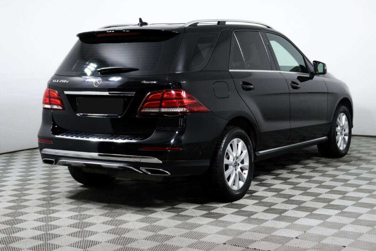 Купить Mercedes-Benz GLE 250 d, 2018, 86 810 км, фото №5