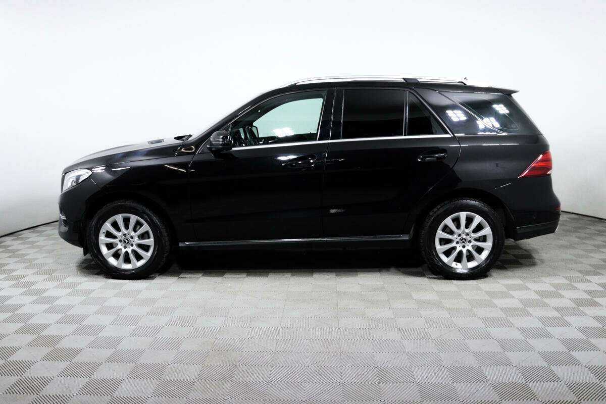Купить Mercedes-Benz GLE 250 d, 2018, 86 810 км, фото №8