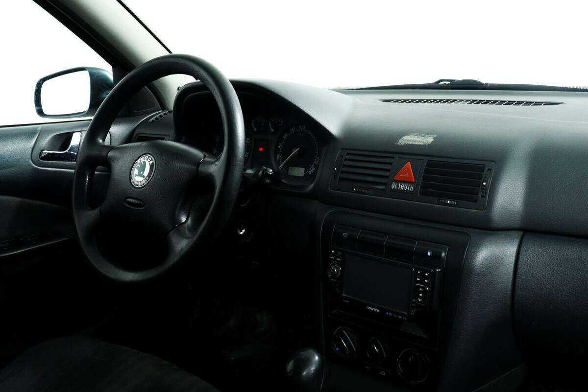 Купить Skoda Octavia, 2008, 437 928 км, фото №8