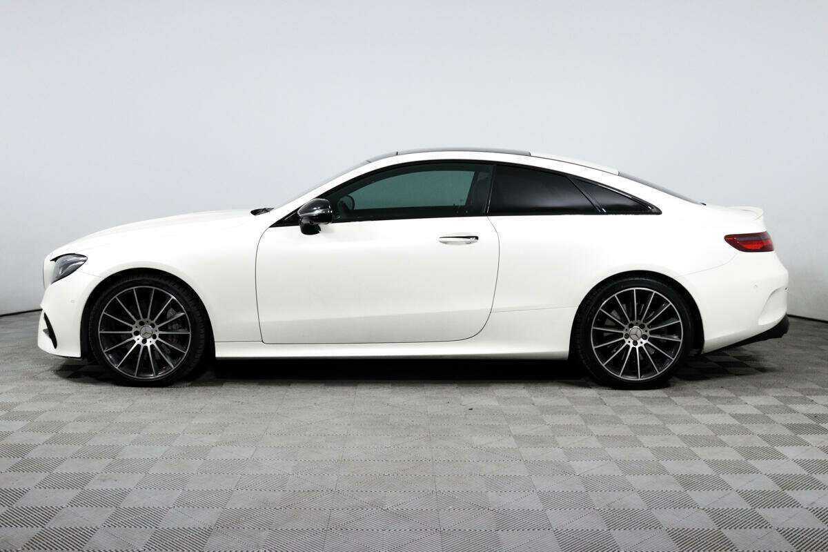 Купить Mercedes-Benz E-Класс AMG 53 AMG, 2018, 53 894 км, фото №8