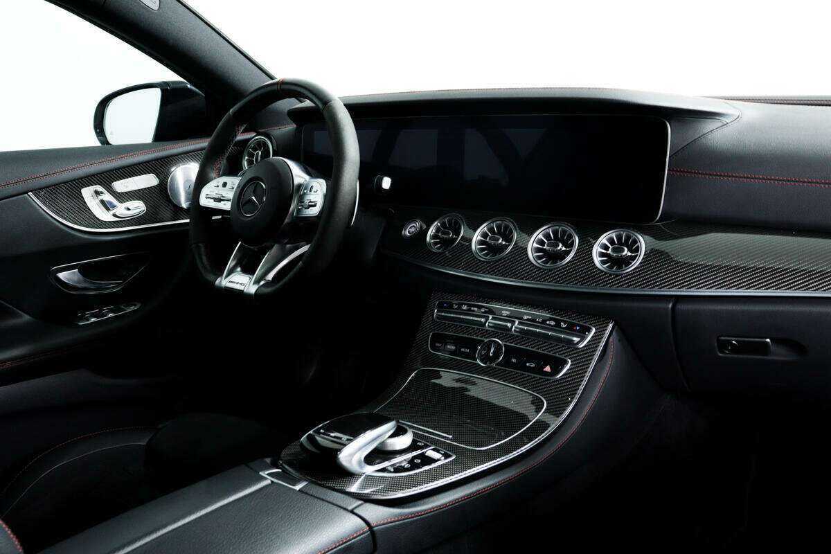 Купить Mercedes-Benz E-Класс AMG 53 AMG, 2018, 53 894 км, фото №9