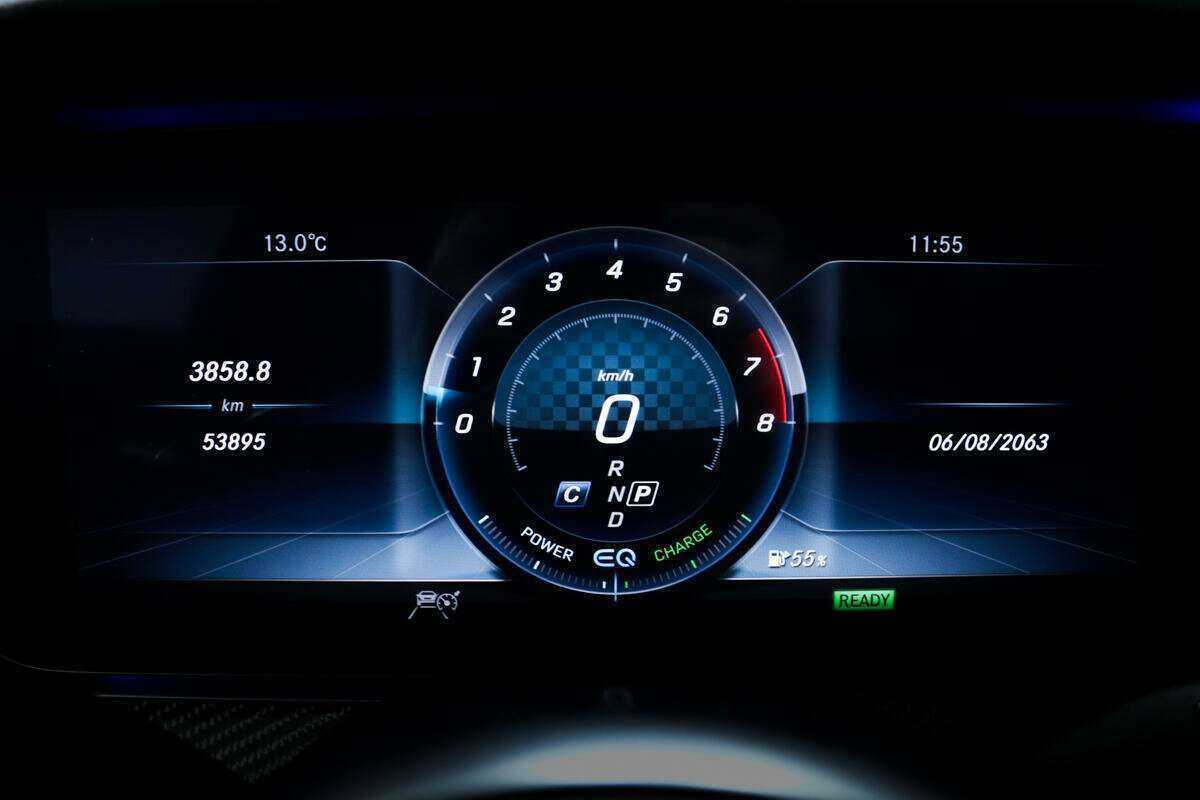 Купить Mercedes-Benz E-Класс AMG 53 AMG, 2018, 53 894 км, фото №10