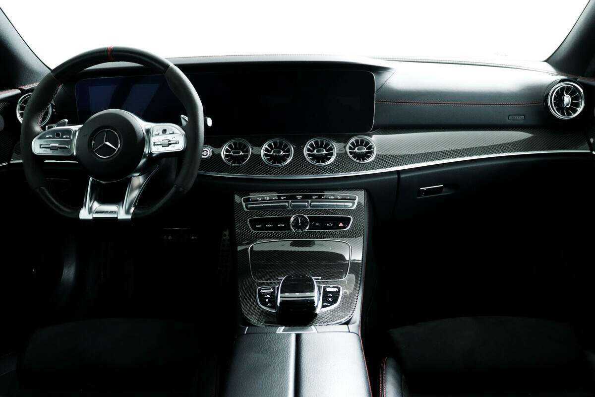 Купить Mercedes-Benz E-Класс AMG 53 AMG, 2018, 53 894 км, фото №11