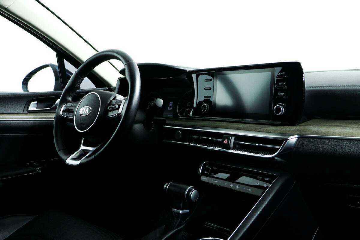 Купить Kia K5, 2021, 80 692 км, фото №9