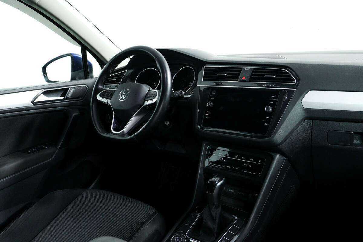 Купить Volkswagen Tiguan, 2021, 125 798 км, фото №9