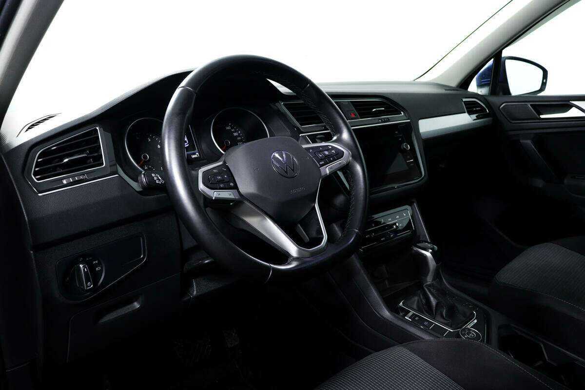 Купить Volkswagen Tiguan, 2021, 125 798 км, фото №13