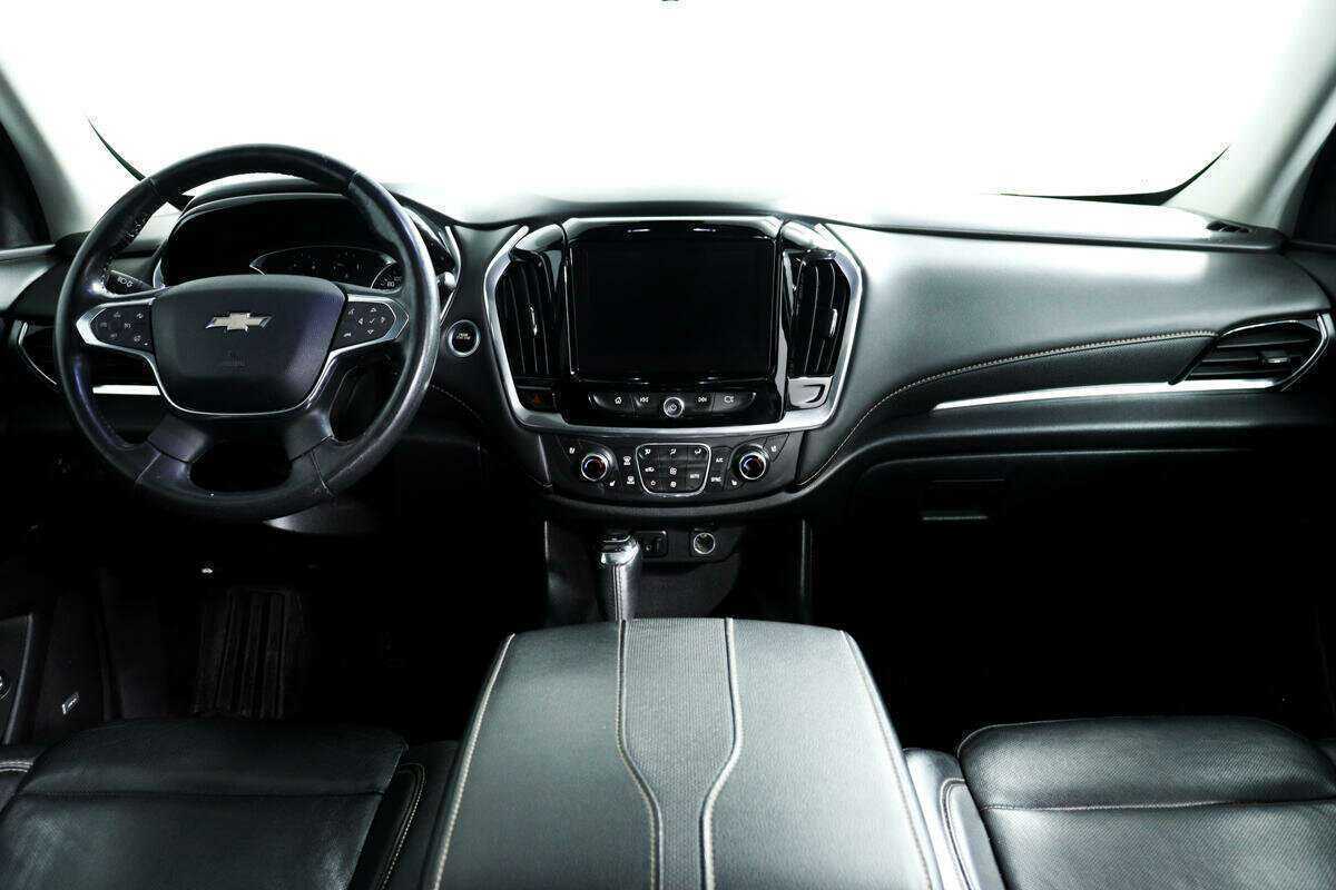 Купить Chevrolet Traverse, 2019, 204 564 км, фото №11