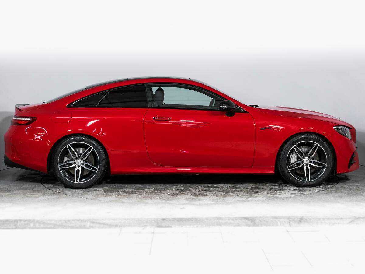 Купить Mercedes-Benz E-Класс AMG 53 AMG, 2019, 66 248 км, фото №4