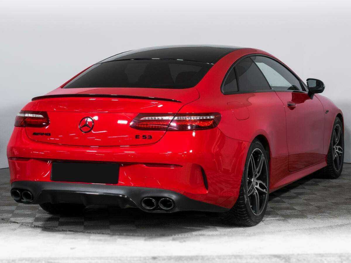 Купить Mercedes-Benz E-Класс AMG 53 AMG, 2019, 66 248 км, фото №5