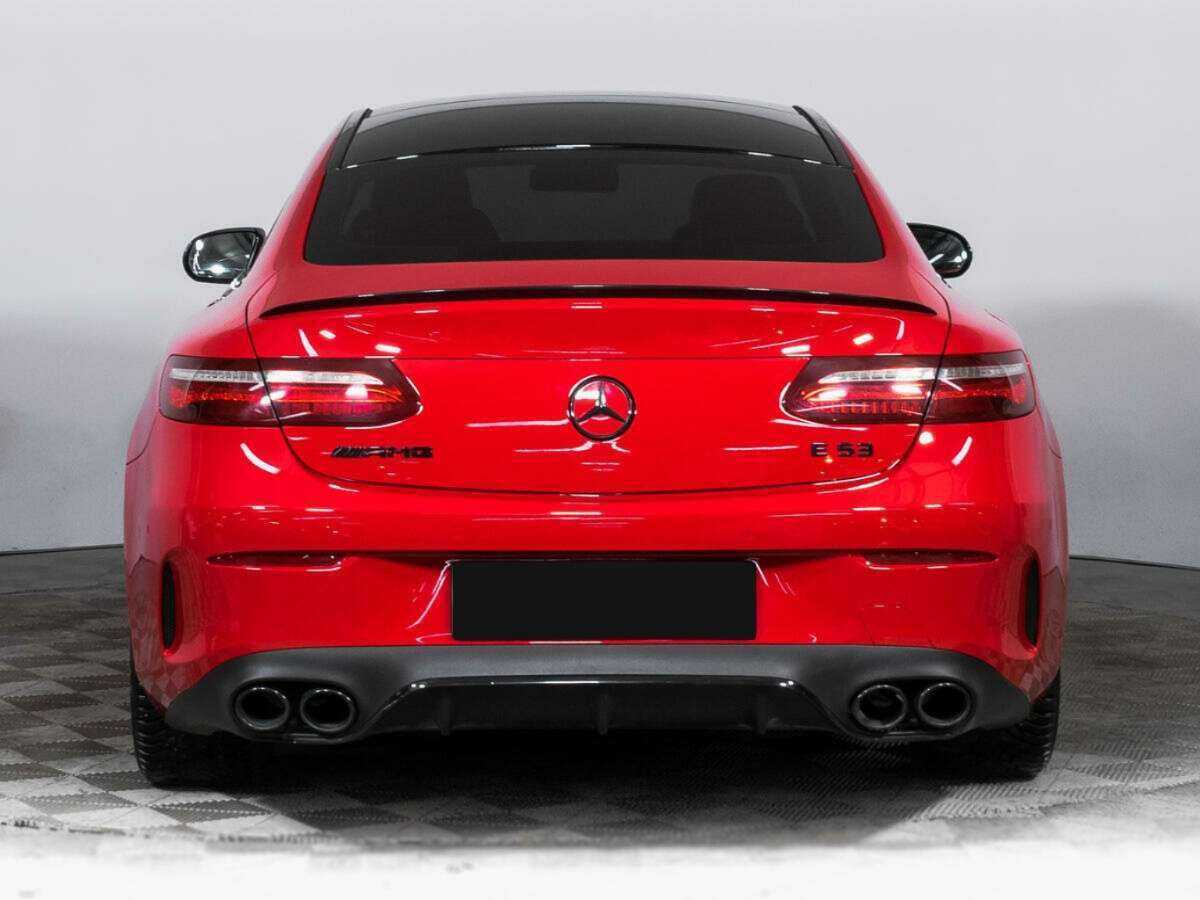 Купить Mercedes-Benz E-Класс AMG 53 AMG, 2019, 66 248 км, фото №6