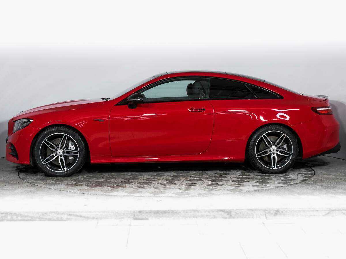 Купить Mercedes-Benz E-Класс AMG 53 AMG, 2019, 66 248 км, фото №8