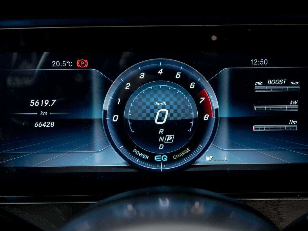 Купить Mercedes-Benz E-Класс AMG 53 AMG, 2019, 66 248 км, фото №11