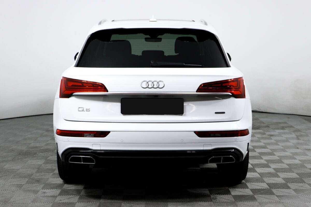 Купить Audi Q5 45 TFSI, 2022, 2 750 км, фото №6