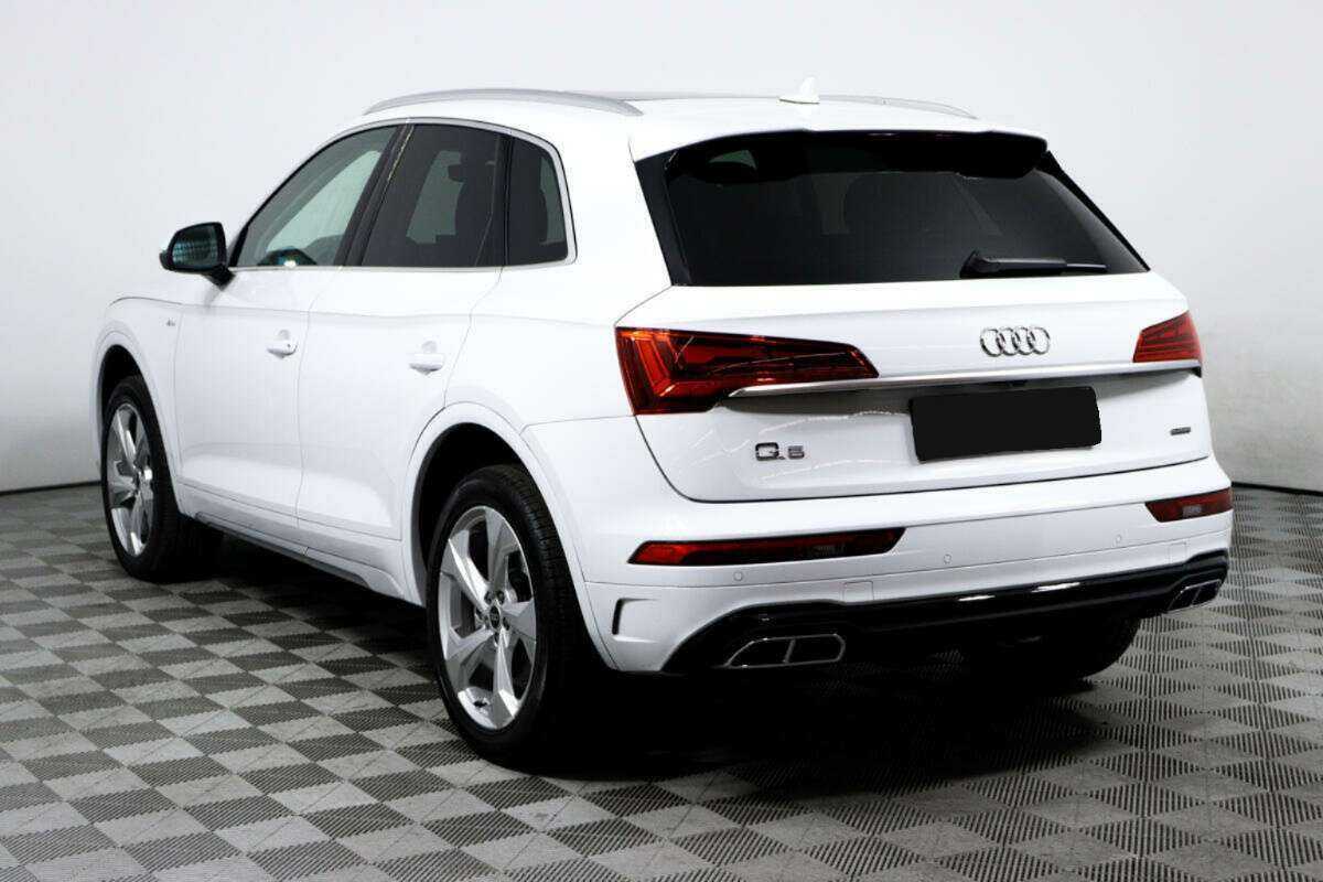 Купить Audi Q5 45 TFSI, 2022, 2 750 км, фото №7