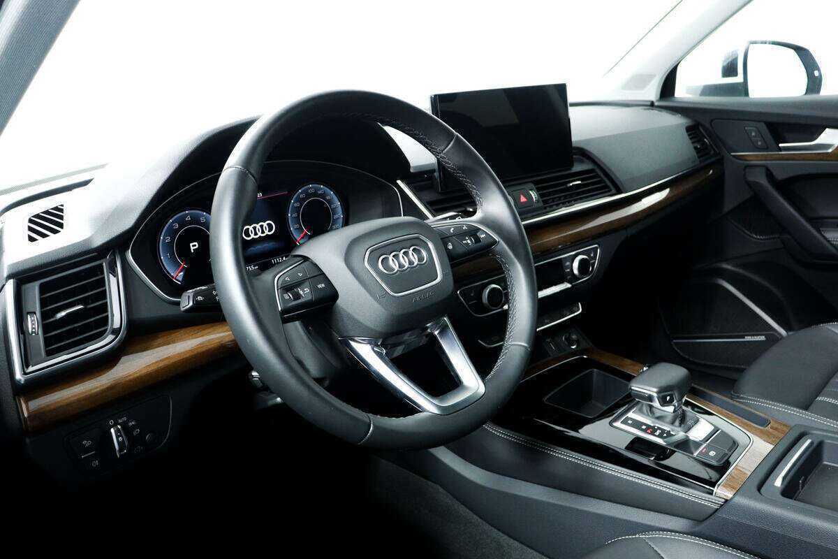 Купить Audi Q5 45 TFSI, 2022, 2 750 км, фото №13